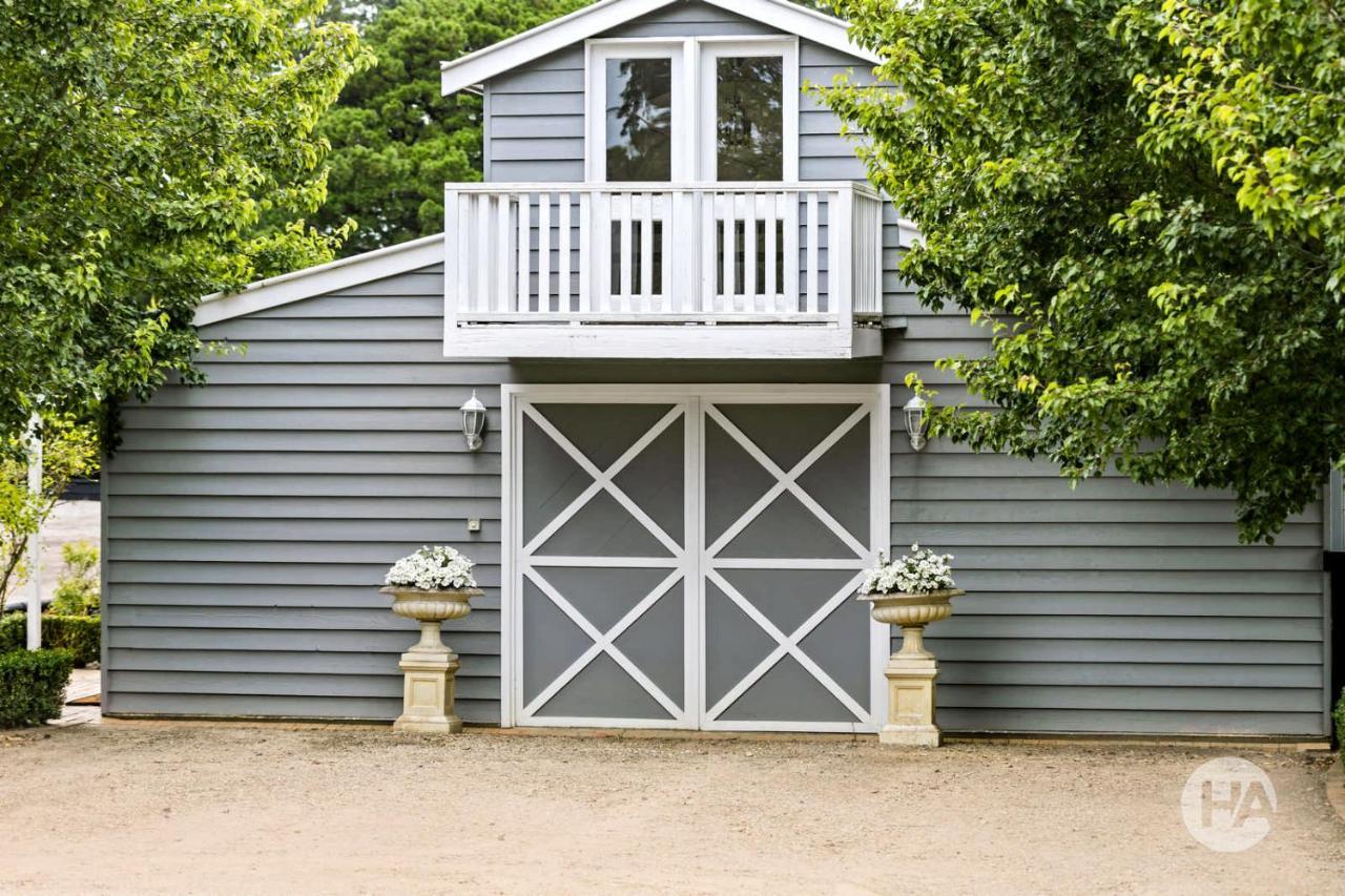Farm Stay Maple Cottage At Wilindi Estate Tyabb Екстериор снимка