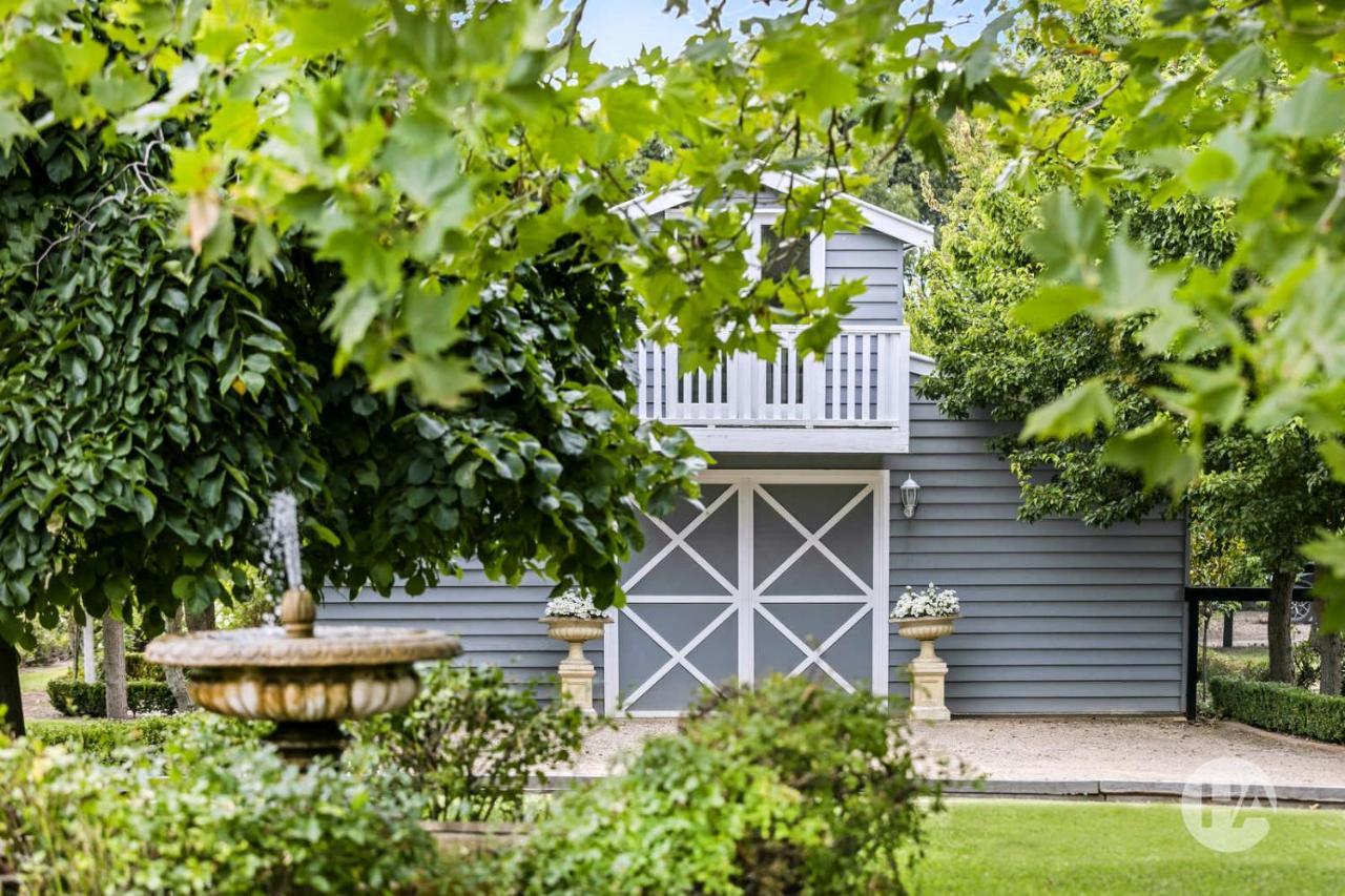 Farm Stay Maple Cottage At Wilindi Estate Tyabb Екстериор снимка
