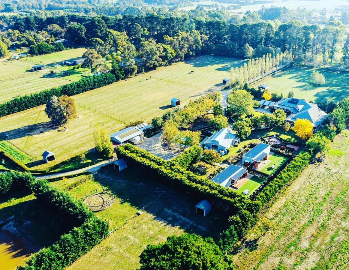 Farm Stay Maple Cottage At Wilindi Estate Tyabb Екстериор снимка