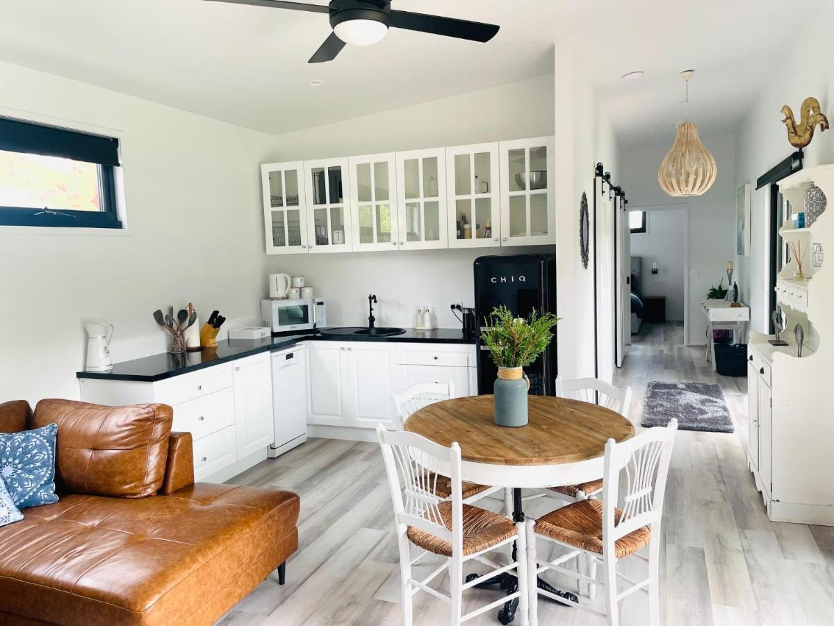 Farm Stay Maple Cottage At Wilindi Estate Tyabb Екстериор снимка