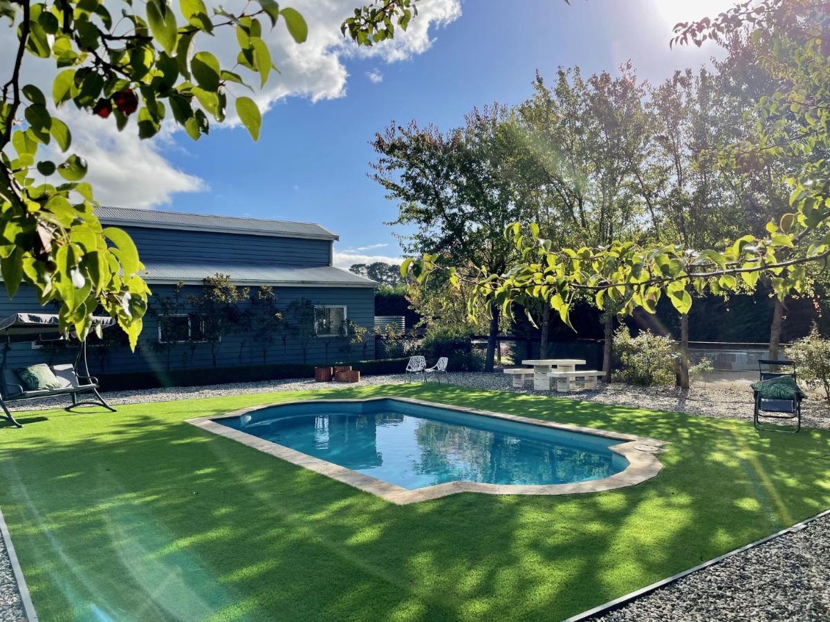 Farm Stay Maple Cottage At Wilindi Estate Tyabb Екстериор снимка