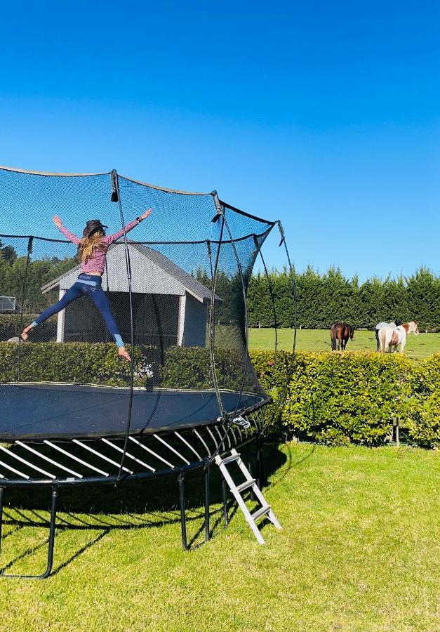 Farm Stay Maple Cottage At Wilindi Estate Tyabb Екстериор снимка