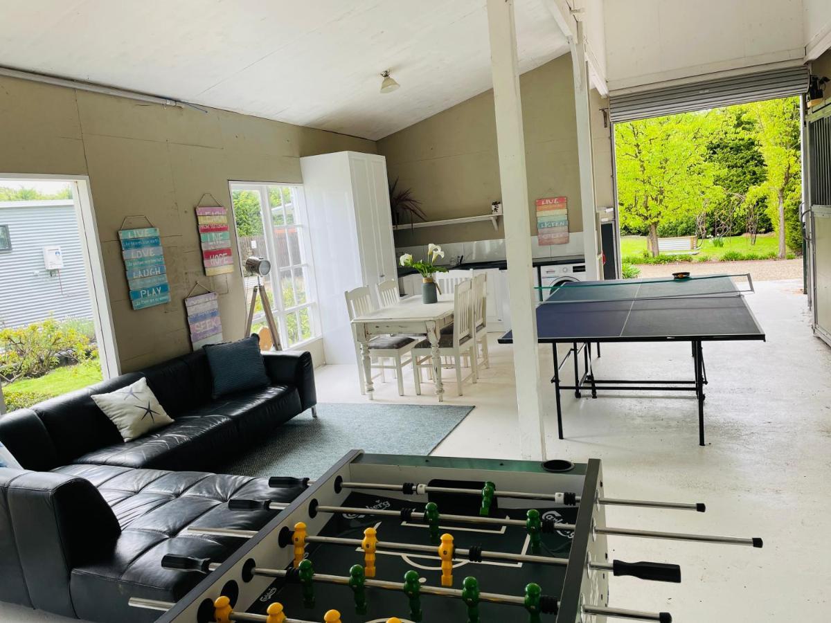 Farm Stay Maple Cottage At Wilindi Estate Tyabb Екстериор снимка