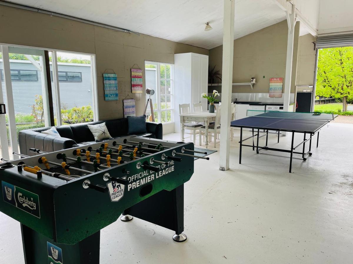 Farm Stay Maple Cottage At Wilindi Estate Tyabb Екстериор снимка