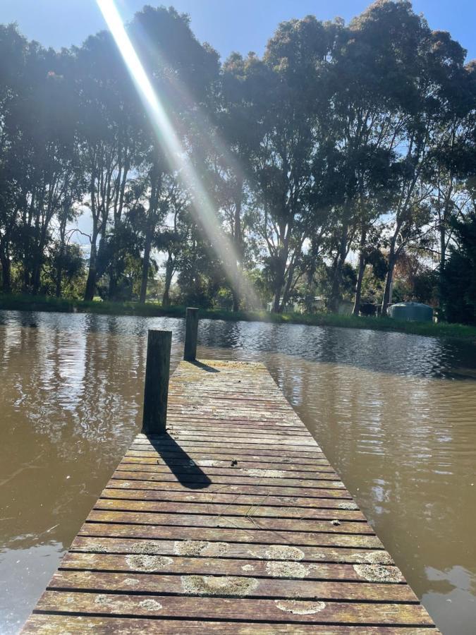 Farm Stay Maple Cottage At Wilindi Estate Tyabb Екстериор снимка